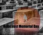 Holokost Kurbanlarını Anma Uluslararası Günü